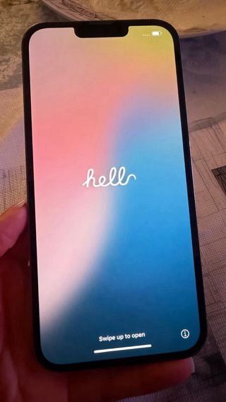 iPhone 13 Pro Max Space Gray