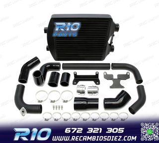 INTERCOOLER VOLKSWAGEN VW POLO 9N3 05-09