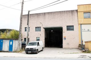 Nave industrial en alquiler en Bergondo