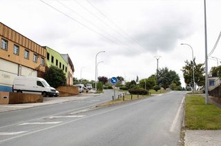 Nave industrial en alquiler en Bergondo