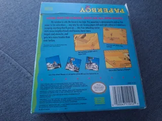 Paperboy 2 USA Game Boy Nintendo