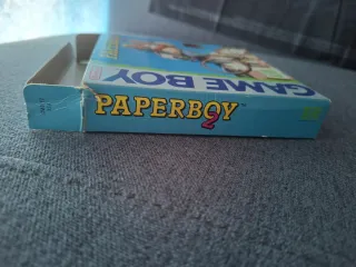 Paperboy 2 USA Game Boy Nintendo