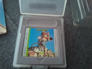 Paperboy 2 USA Game Boy Nintendo