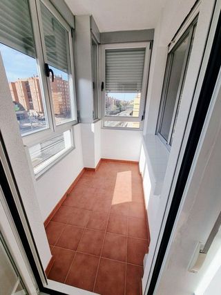 Piso en alquiler en Campo Grande - Arco Ladrillo en Valladolid