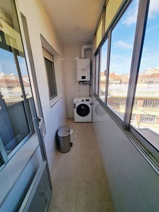 Piso en alquiler en Campo Grande - Arco Ladrillo en Valladolid