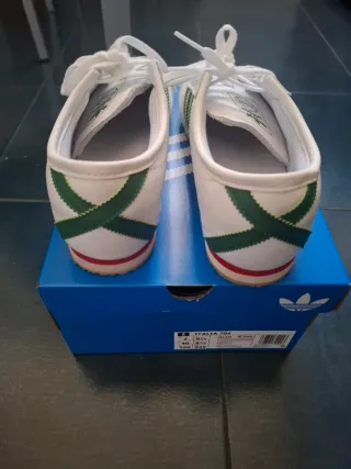Zapatillas Adidas Italia 60 Talla 40