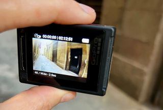 GoPro Hero4 Silver  2 Bat + SD+ Accesorios