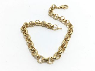 E582606-0 Pulsera Oro 18K