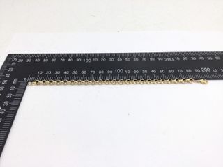 E582606-0 Pulsera Oro 18K