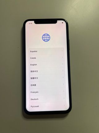 iPhone XS Grigio Siderale