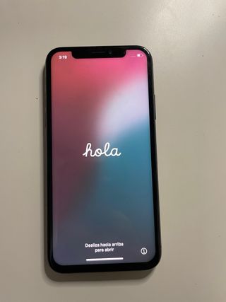 iPhone XS Grigio Siderale