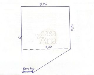 Garaje en venta en San Pedro de Deusto-La Ribera en Bilbao