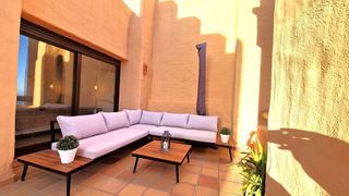 Ático en venta en San Luis de Sabinillas en Manilva