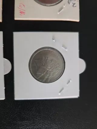 Lote monedas Grecia Dracmas 1973-1988