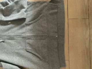 Felpa con cappuccio Polo Ralph Lauren grigia