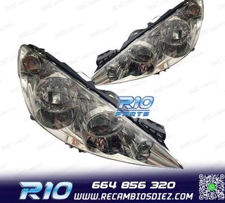 FAROS PARA PEUGEOT 308 07-11