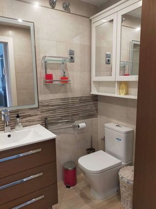 Piso en alquiler en Playamar en Torremolinos