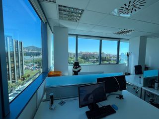 Oficina en alquiler en Sant Just Desvern