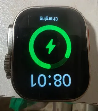 Reloj Inteligente S9 Ultra - Mar