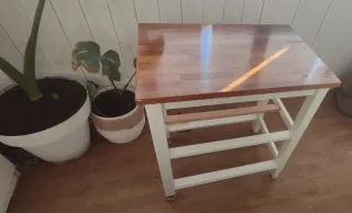 Mobile da cucina o soggiorno in legno