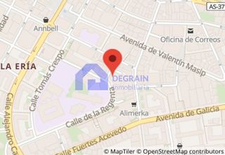 Piso en alquiler en Casco Histórico en Oviedo