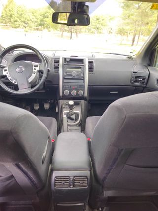 Nissan X-Trail 2011