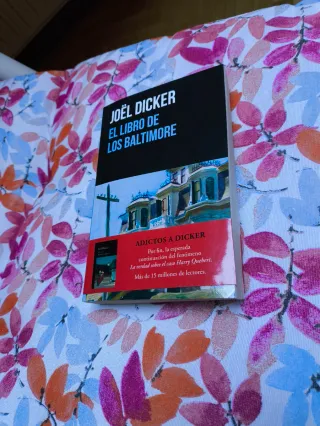 El libro de los baltimore