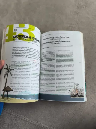 Lo que vendría a ser la Historia de España