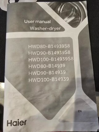 Lavadora / Secadora Haier (Precio NO negociable)