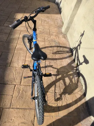 Bicicleta Montaña de 20"