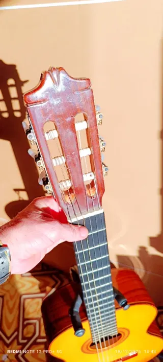 Guitarra Alhambra 7P