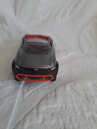 Coche de colección Fast & Furious Rally Fighter