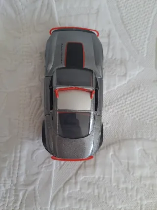 Coche de colección Fast & Furious Rally Fighter