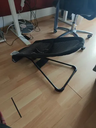 Babybjorn Balanceo Silla Bebé