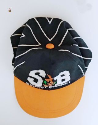 Gorra vintage SB Street Basket niño