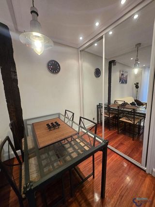 Piso en alquiler en Parte Vieja en San Sebastián-Donostia