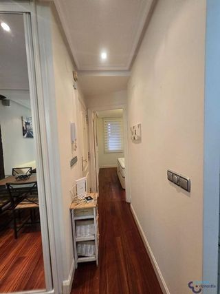 Piso en alquiler en Parte Vieja en San Sebastián-Donostia
