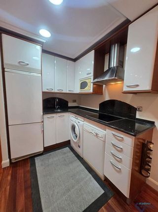 Piso en alquiler en Parte Vieja en San Sebastián-Donostia