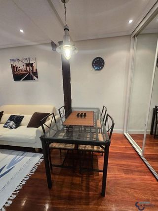 Piso en alquiler en Parte Vieja en San Sebastián-Donostia