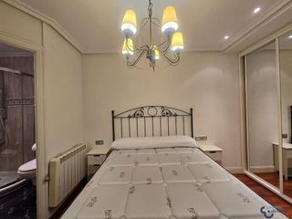 Piso en alquiler en Parte Vieja en San Sebastián-Donostia