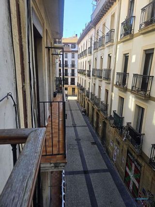 Piso en alquiler en Parte Vieja en San Sebastián-Donostia