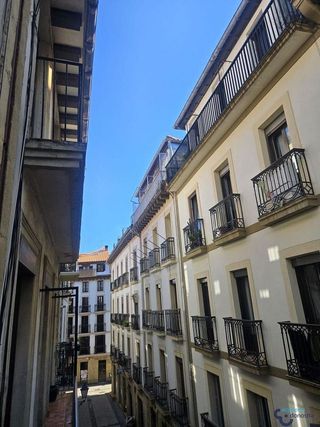 Piso en alquiler en Parte Vieja en San Sebastián-Donostia