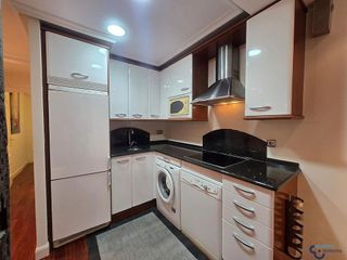 Piso en alquiler en Parte Vieja en San Sebastián-Donostia