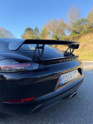 Porsche Cayman 2016