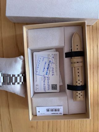 Reloj Seiko Prospex Speedtimer