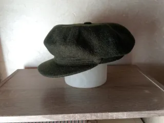 Cappello invernale Moessmer verde