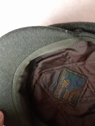 Cappello invernale Moessmer verde