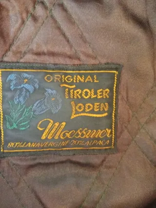 Cappello invernale Moessmer verde