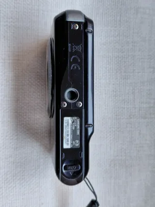 Cámara Samsung ES65 - Estética Vintage Digicam.