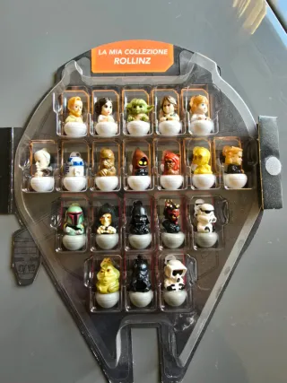 Rollinz Star Wars